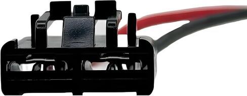 Fuel Pump Connector Pigtail – for Walbro/TI GSS340 GSS341 GSS342 255LPH; fits Honda Civic/Accord, Toyota Camry/Corolla, Nissan 240SX, Subaru WRX/STI, Mitsubishi Eclipse, Mazda Miata; OE 94-615 in Saudi Arabia