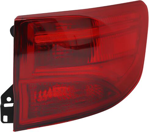 LOYALHEARTDY For 2014-2020Acura MDX LED Outer Tail Light Assembly, Passenger Right Side Tail Lamp Light Brake Light w/o Bulbs |33550TZ5A02 33500TZ5A02 in Saudi Arabia