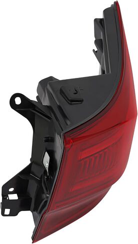 LOYALHEARTDY For 2014-2020Acura MDX LED Outer Tail Light Assembly, Passenger Right Side Tail Lamp Light Brake Light w/o Bulbs |33550TZ5A02 33500TZ5A02 in Saudi Arabia