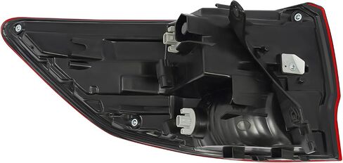 LOYALHEARTDY For 2014-2020Acura MDX LED Outer Tail Light Assembly, Passenger Right Side Tail Lamp Light Brake Light w/o Bulbs |33550TZ5A02 33500TZ5A02 in Saudi Arabia