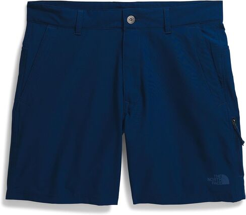 THE NORTH FACE 9" Rolling Sun Packable Shorts Shady Blue 30 9 in Saudi Arabia