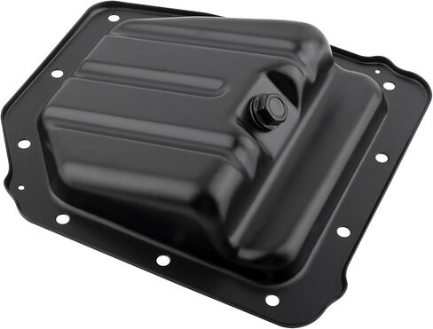 BOXI 264-464 Engine Oil Pan Fits for Dodge Attitude 2012-2014 / for Hyundai Accent Creta Elantra Veloster/for Kia Rio Soul 2012-2020 - l4 1.6L / Replaces 21510-2B000 21510-2B020 in Saudi Arabia