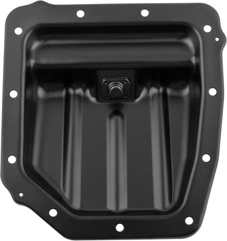 BOXI 264-464 Engine Oil Pan Fits for Dodge Attitude 2012-2014 / for Hyundai Accent Creta Elantra Veloster/for Kia Rio Soul 2012-2020 - l4 1.6L / Replaces 21510-2B000 21510-2B020 in Saudi Arabia