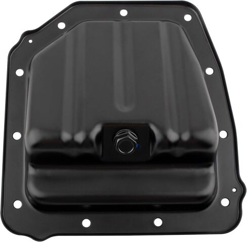 BOXI 264-464 Engine Oil Pan Fits for Dodge Attitude 2012-2014 / for Hyundai Accent Creta Elantra Veloster/for Kia Rio Soul 2012-2020 - l4 1.6L / Replaces 21510-2B000 21510-2B020 in Saudi Arabia