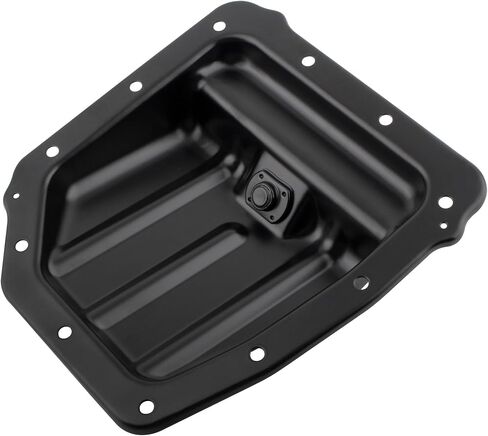 BOXI 264-464 Engine Oil Pan Fits for Dodge Attitude 2012-2014 / for Hyundai Accent Creta Elantra Veloster/for Kia Rio Soul 2012-2020 - l4 1.6L / Replaces 21510-2B000 21510-2B020 in Saudi Arabia