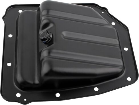 BOXI 264-464 Engine Oil Pan Fits for Dodge Attitude 2012-2014 / for Hyundai Accent Creta Elantra Veloster/for Kia Rio Soul 2012-2020 - l4 1.6L / Replaces 21510-2B000 21510-2B020 in Saudi Arabia