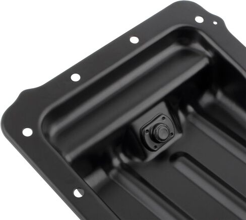 BOXI 264-464 Engine Oil Pan Fits for Dodge Attitude 2012-2014 / for Hyundai Accent Creta Elantra Veloster/for Kia Rio Soul 2012-2020 - l4 1.6L / Replaces 21510-2B000 21510-2B020 in Saudi Arabia