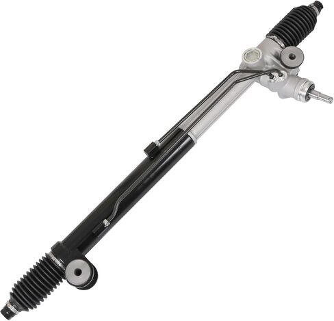 Power Steering Rack & Pinion with 16mm Inner Tie Rods Replacement For Chevrolet Buick GMC Isuzu Replace 15162147, 15164042, 19207780, 19207782, 97-1014, 551-00128, 551-02073, 15162147 in Saudi Arabia