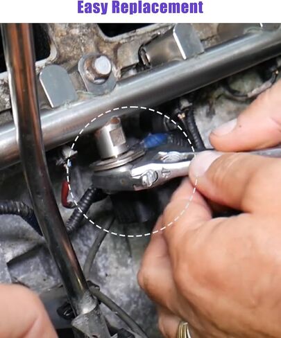 استبدال مستشعر ضغط السكك الحديدية لحقن الوقود 35342-2GGA0 مناسب لشركة Hyundai Elantra 2013-2014 Sonata 2010-2019 Santa Fe 2019-2020 Tucson & Genesis G80 G90 1.6L 1.8L 2.0L 2.4L 5.0L in Saudi Arabia