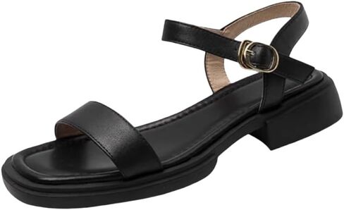 Women's Big Size Casual Fashion Sandals – for Daily Comfort in Saudi Arabia