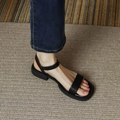 Women's Big Size Casual Fashion Sandals – for Daily Comfort in Saudi Arabia