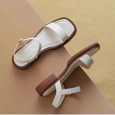 Women's Big Size Casual Fashion Sandals – for Daily Comfort in Saudi Arabia