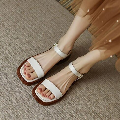 Women's Big Size Casual Fashion Sandals – for Daily Comfort in Saudi Arabia