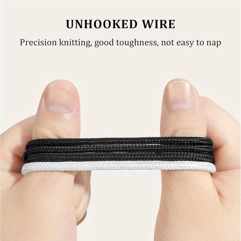Basketball Shoelaces for Jordan 12 Sneakers, 5/32"(4mm) Round Heavy Duty Shoe Laces Strings Replacement Laces in Saudi Arabia