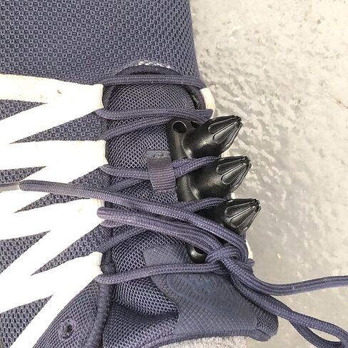 Ninja Kickz Non Lethal Self Defense Tool Shoe Weapon Kuba Kicks Style self defense tool available for your tactical shoes (Color: translucent 1 Pair) in Saudi Arabia