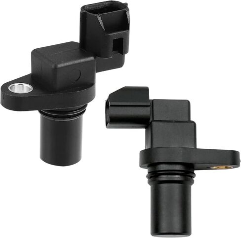 Transmission Input & Output Speed Sensor Compatible with Hyundai Azera Elantra Entourage Santa Fe Tiburon Tucson XG350 Kia Amanti Optima Rondo Sedona Replace 42620-39051 42621-39052 in Saudi Arabia