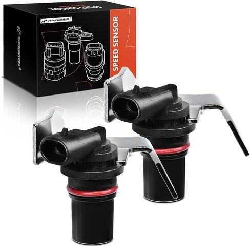 مستشعر سرعة A-Premium 2-PC متوافق مع شيفروليه سيلفرادو 1500 2000-2007، تاهو 1995-2008، سوبربان 2500 2000-2007، إكسبريس 3500، بليزر، أفالانش، تاهو وكاديلاك إسكاليد وجي إم سي G2500 in Saudi Arabia