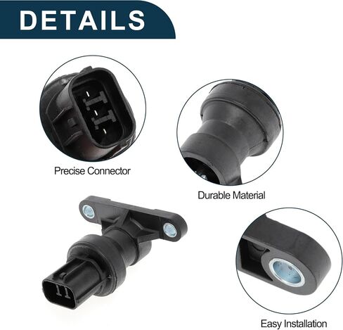 1 Pc No. 78410-ST7-003 Transmission Speed Sensor for Acura Integra 1.8 1994-2001 Sturdy Car Gear Box VSS Speed Sensor in Saudi Arabia