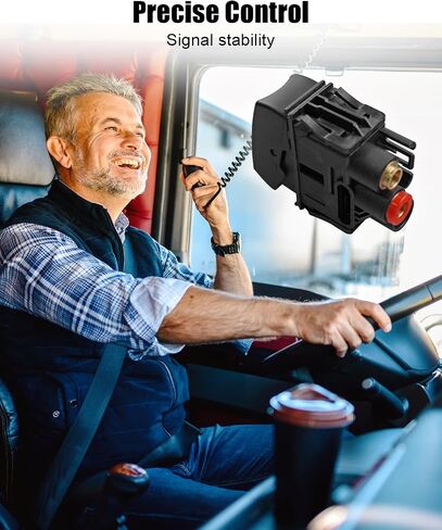 Heavy Duty Power Take Off Switch Compatible with Kenworth PTO W900 2013 2014 2015, Air Electric Valve Control Switch Replace G90-1066-09 170.1243 901-5410 in Saudi Arabia