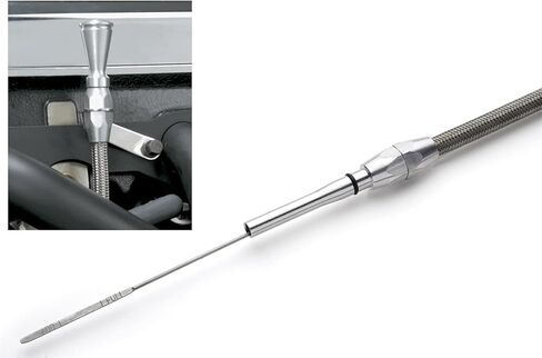 Lokar ED-5014 Flexible Engine Dipstick for 4.6 Modular Ford in Kuwait