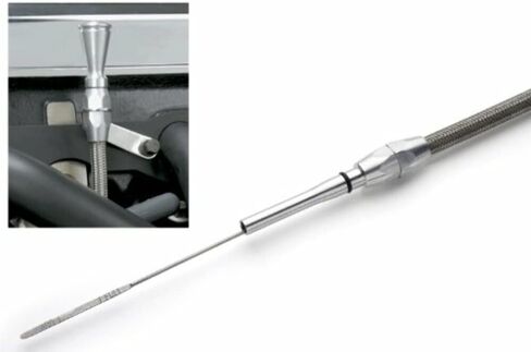 Lokar ED-5014 Flexible Engine Dipstick for 4.6 Modular Ford in Kuwait