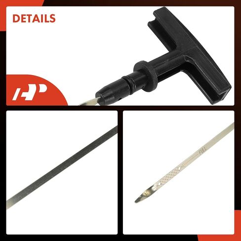 A-Premium 3.8L 6 Cyl Engine Oil Dipstick Compatible with Ford Mustang 1996 1997 1998, Engine Oil Measuring Rod Dip Stick in Saudi Arabia