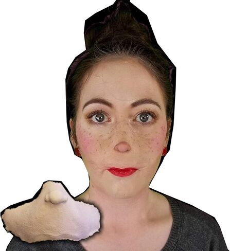 elope Mouse Rodent Nose Foam Latex Prosthetic Mask in Saudi Arabia