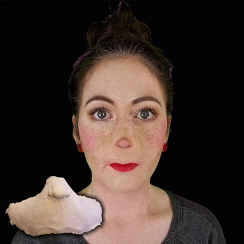 elope Mouse Rodent Nose Foam Latex Prosthetic Mask in Saudi Arabia