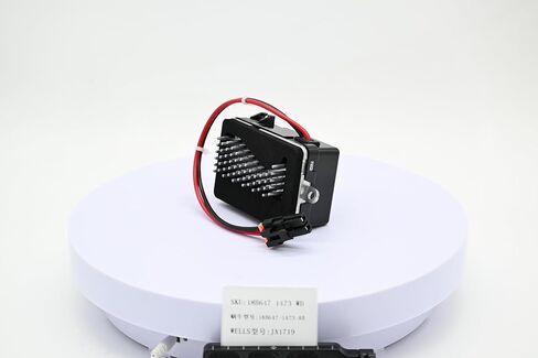 مقاوم محرك منفاخ التحكم التلقائي الأمامي متوافق مع وحدة التحكم في المروحة Gmc Chevy Tahoe Sierra Yukon XL Avalanche Silverado Suburban 1500 2500 3500 Escalade Ext 2001-2002 in Saudi Arabia
