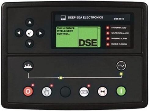 DSE8610MKII Parallel Controller Automatic Start Controller Parallel Module DSE8620MKII(DSE8610 MKII) in Saudi Arabia