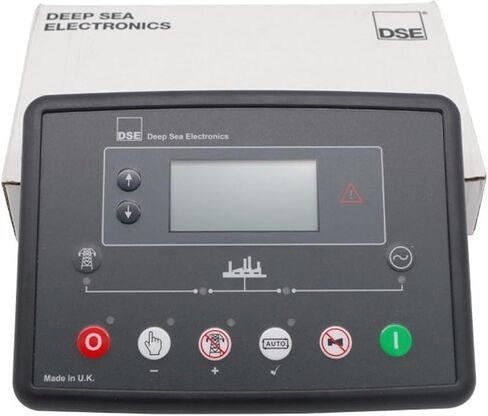 DSE6120 Controller Diesel Generator Set Controller Generator Accessories(Original DSE6120) in Saudi Arabia