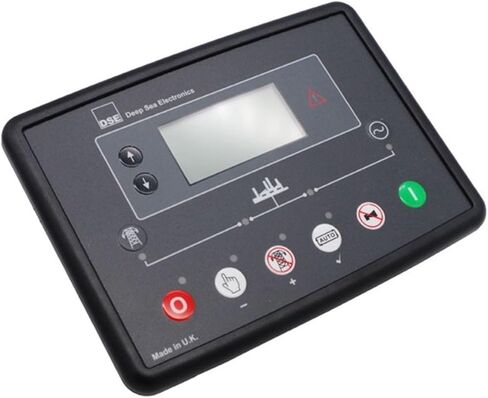 DSE6120 Controller Diesel Generator Set Controller Generator Accessories(Original DSE6120) in Saudi Arabia