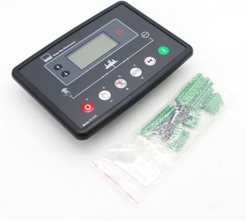 DSE6120 Controller Diesel Generator Set Controller Generator Accessories(Original DSE6120) in Saudi Arabia