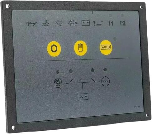 1 قطعة DSE703 DSE704 مجموعة المولدات تحكم وحدة التحكم في بدء التشغيل التلقائي (DSE704) in Saudi Arabia