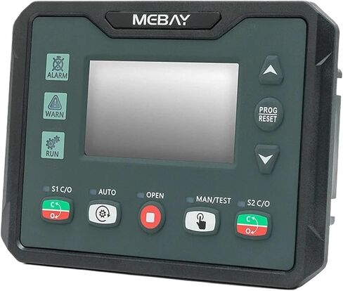 ATS420 ATS420R ATS مولد تحكم مزدوج الطاقة ناقل آلي مفتاح التحكم نموذج ملحقات مولد الديزل (ATS420) in Saudi Arabia