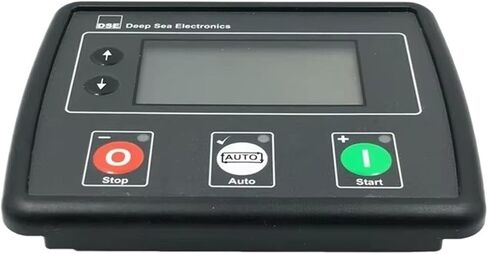 1PCS DSE4520 MKII Controller Diesel Generator Auto Mains Failure Control Module Panel Generator Parts in Saudi Arabia