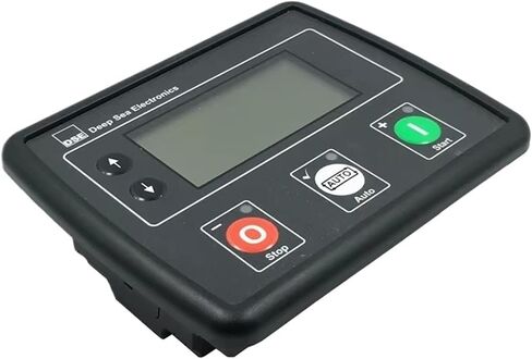 1PCS DSE4520 MKII Controller Diesel Generator Auto Mains Failure Control Module Panel Generator Parts in Saudi Arabia