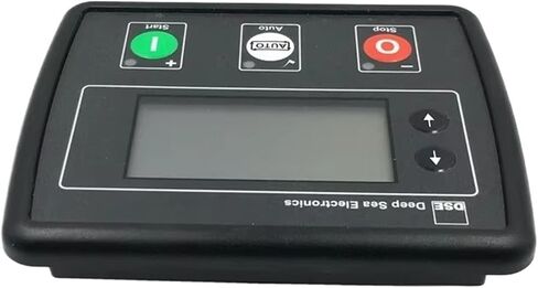 1PCS DSE4520 MKII Controller Diesel Generator Auto Mains Failure Control Module Panel Generator Parts in Saudi Arabia