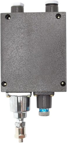 YWK-50-C أداة تحكم الضغط التتابع البخار الغاز السائل ضغط الآلات 0.5MPA in Saudi Arabia