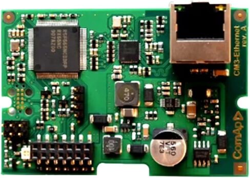 CM3-Ethernet Communication Card Parameter Card Data Card CM3ETHERXBX in Saudi Arabia