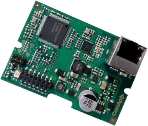 CM3-Ethernet Communication Card Parameter Card Data Card CM3ETHERXBX in Saudi Arabia
