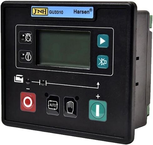 GU3310 وحدة التحكم مجموعة مولدات الديزل Kaixun لوحة التحكم في التشغيل والإيقاف التلقائي in Saudi Arabia