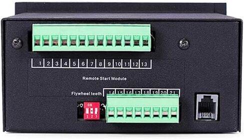 DSE520 Automatic Controller Panel Diesel Generator Self-Start Control Protection Module Board BC520A in Saudi Arabia