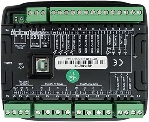HGM4020N HGM4010N Power Station Automation Controller Generator Set Display(HGM4020N) in Saudi Arabia