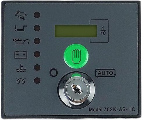 DSE702AS Generator Accessories DSE702MS Unit Self-Starting Controller 702K-AS(DSE702MS) in Saudi Arabia