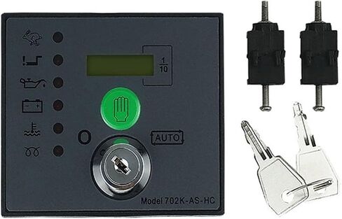 DSE702AS Generator Accessories DSE702MS Unit Self-Starting Controller 702K-AS(DSE702MS) in Saudi Arabia