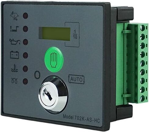 DSE702AS Generator Accessories DSE702MS Unit Self-Starting Controller 702K-AS(DSE702MS) in Saudi Arabia