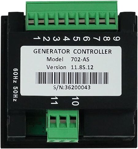 DSE702AS Generator Accessories DSE702MS Unit Self-Starting Controller 702K-AS(DSE702MS) in Saudi Arabia