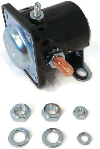 متجر ROP Shop Snowplow Starter Motor Control Solenoid مع الأجهزة لـ Curtis 1TBP61A in Kuwait