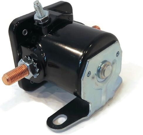 متجر ROP Shop Snowplow Starter Motor Control Solenoid مع الأجهزة لـ Curtis 1TBP61A in Kuwait